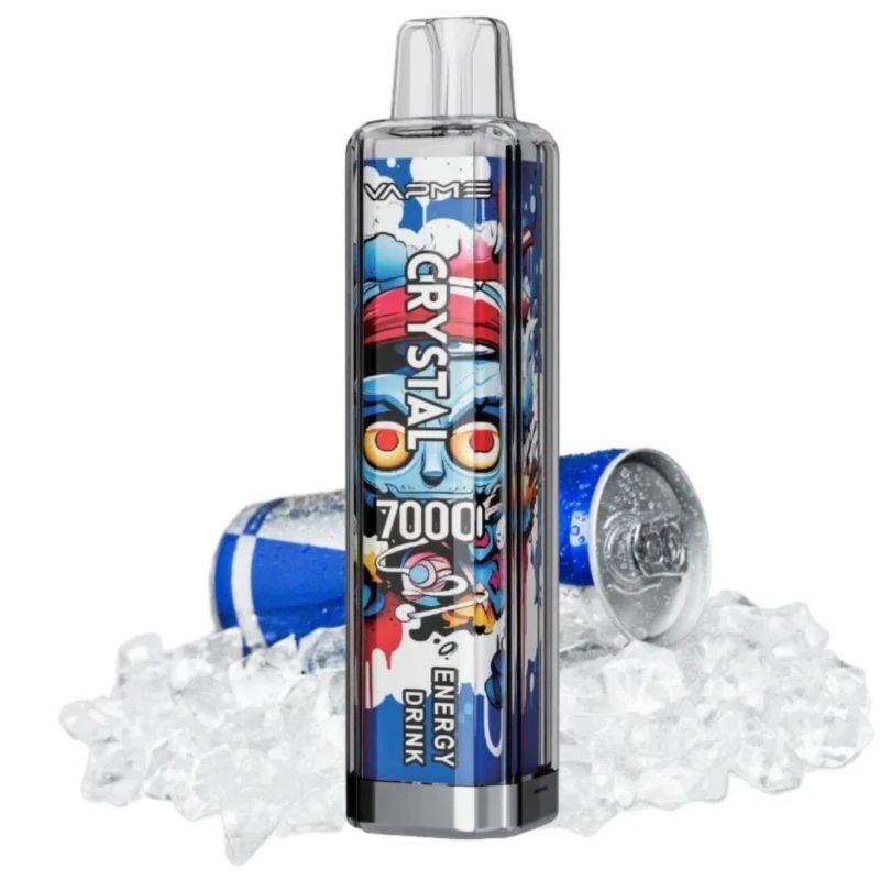 VAPME CRYSTAL 7000 price