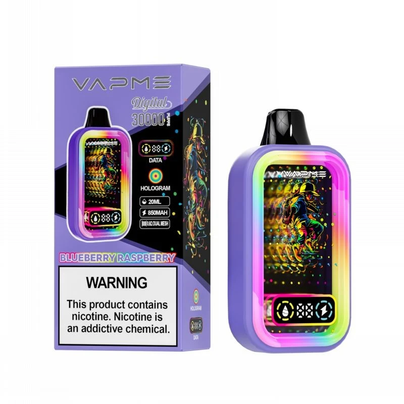 VAPME DIGITAL 30000 Puffs suppliers