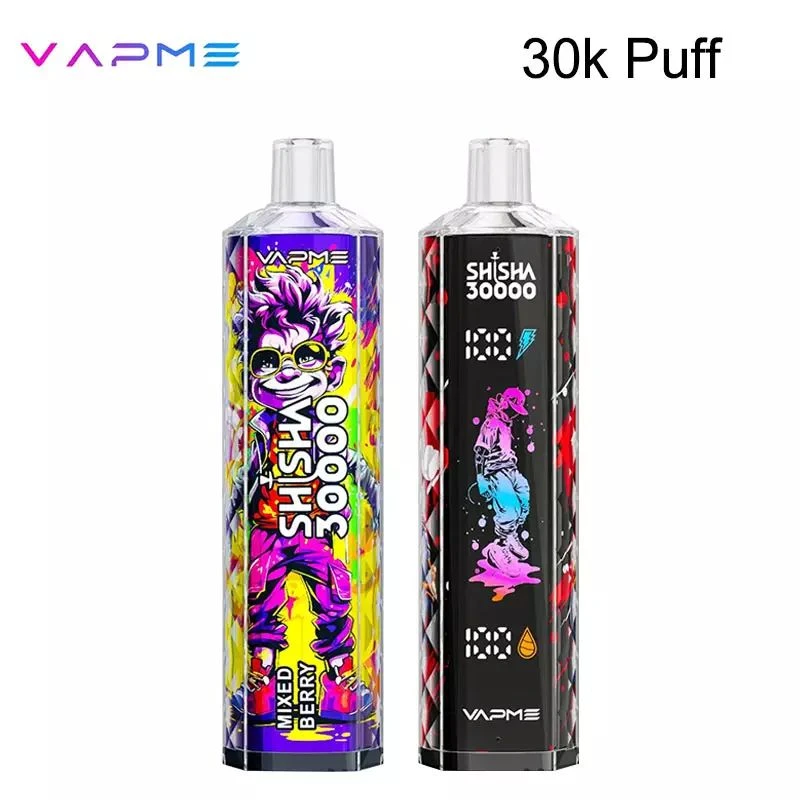 VAPME SHISHA 30000 Puffs