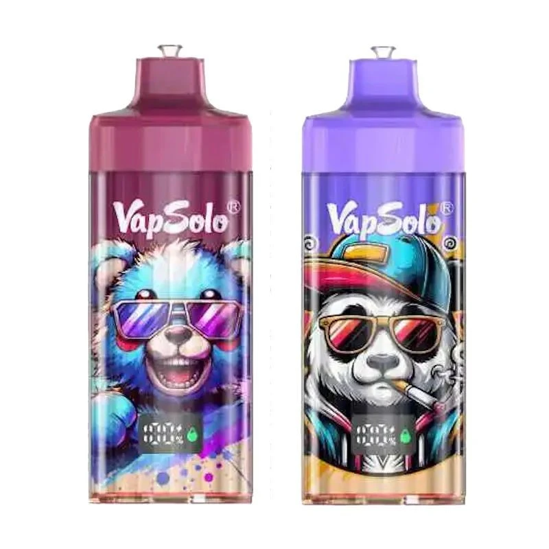 Vapsolo King Pro 40000 high quality