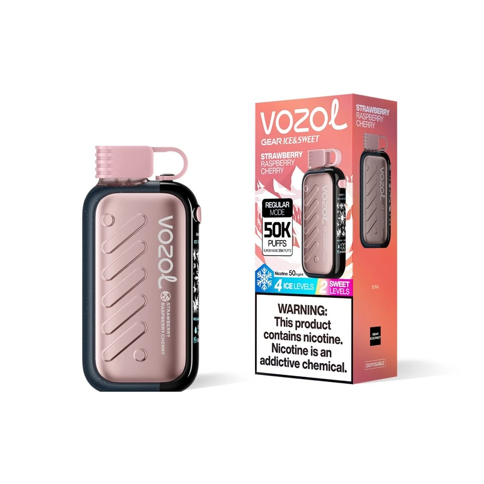 Vapsolo King Pro 40000 factory