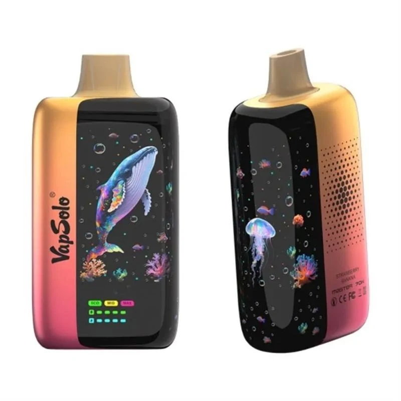 Vapsolo Master 70000 Puffs factory