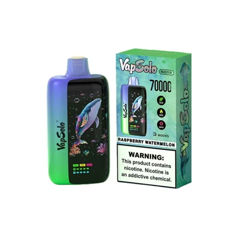 Vapsolo Master 70000 Puffs