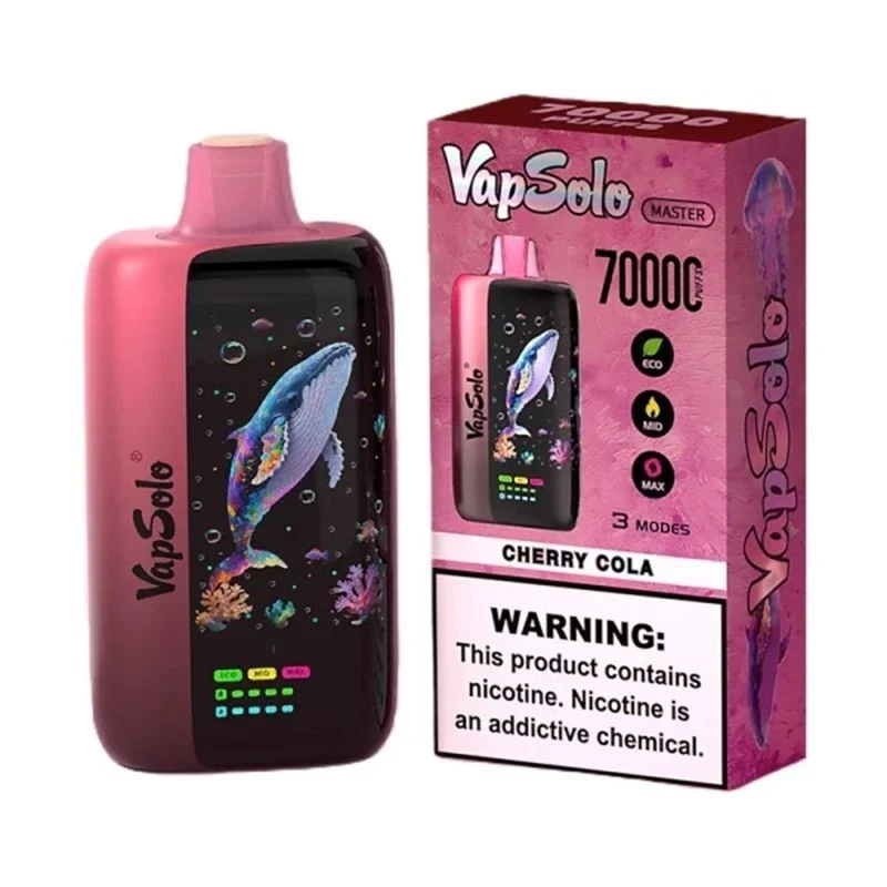 Vapsolo Master 70000 suppliers