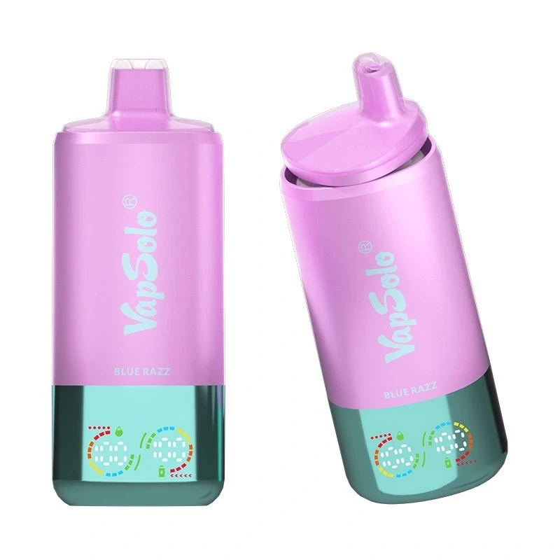 Vapsolo Triple Pro 60000 Puffs factory