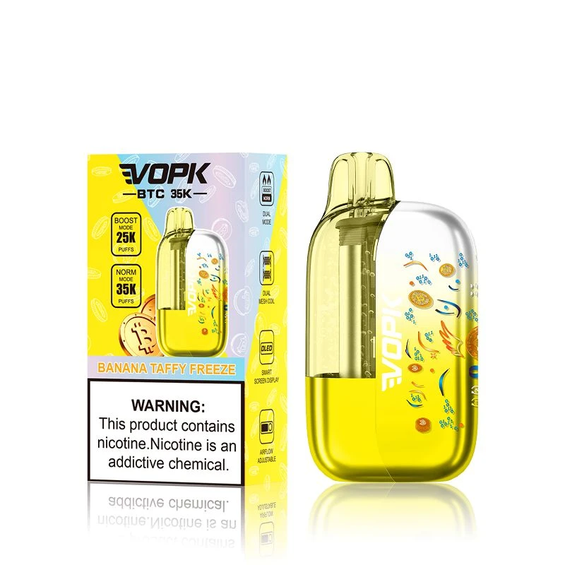 VOPK BTC 35000 Puffs