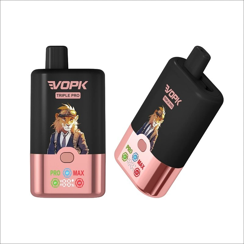 VOPK TRIPLE PRO 75000 factory