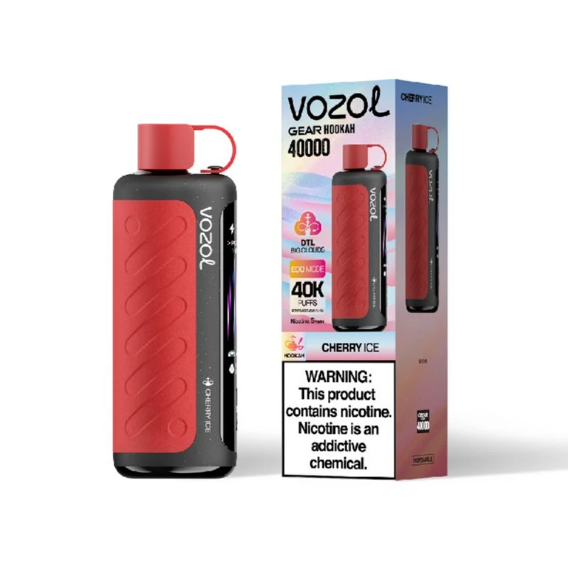 VOZOL GEAR HOOKAH 40000