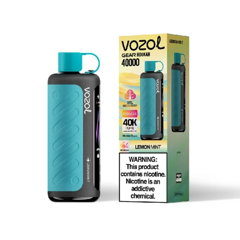 VOZOL GEAR HOOKAH 40000 suppliers