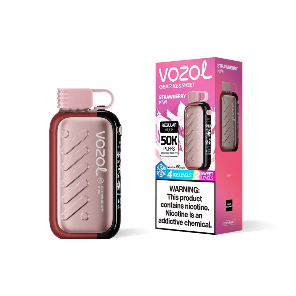 VOZOL GEAR ICE&SWEET 50000 Puffs