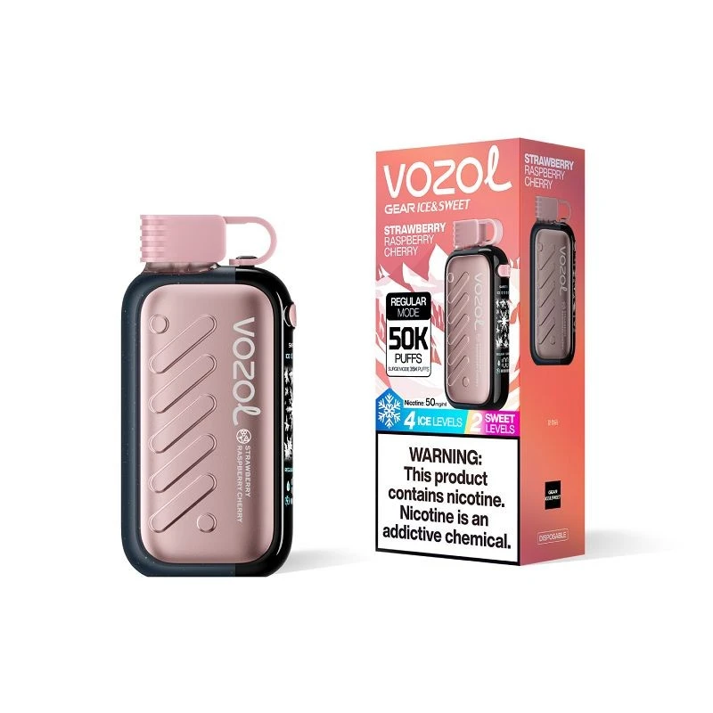 VOZOL GEAR ICE&SWEET 50000 factory