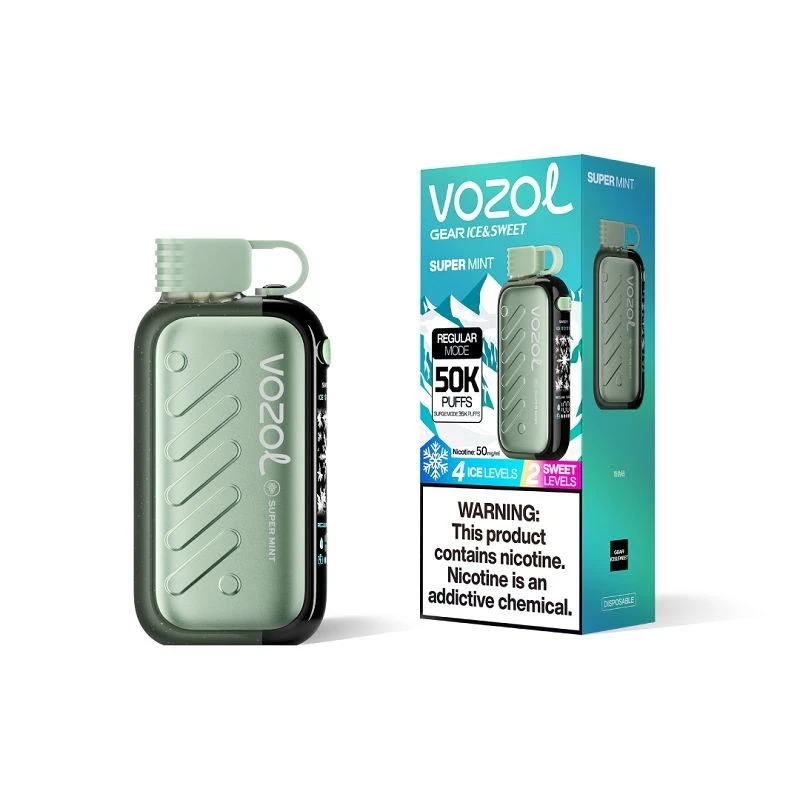 VOZOL GEAR ICE&SWEET 50000 high quality