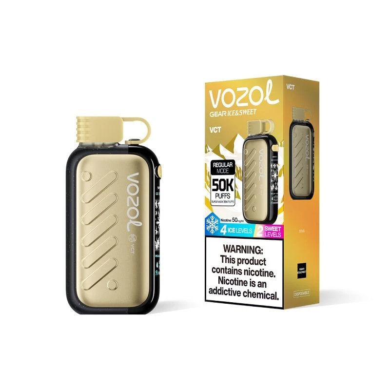 VOZOL GEAR ICE&SWEET 50000 price
