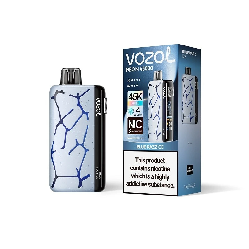 VOZOL NEON 45000 Puffs high quality