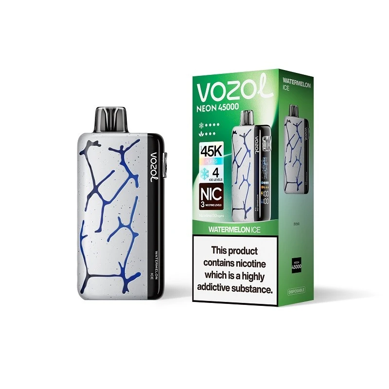 VOZOL NEON 45000 Puffs suppliers