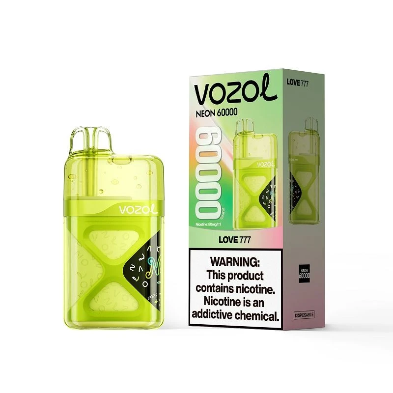 VOZOL NEON 60000 suppliers