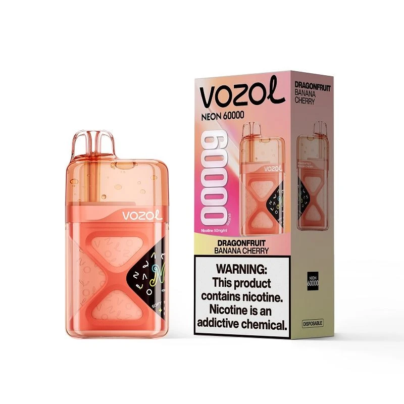 VOZOL NEON 60000 best