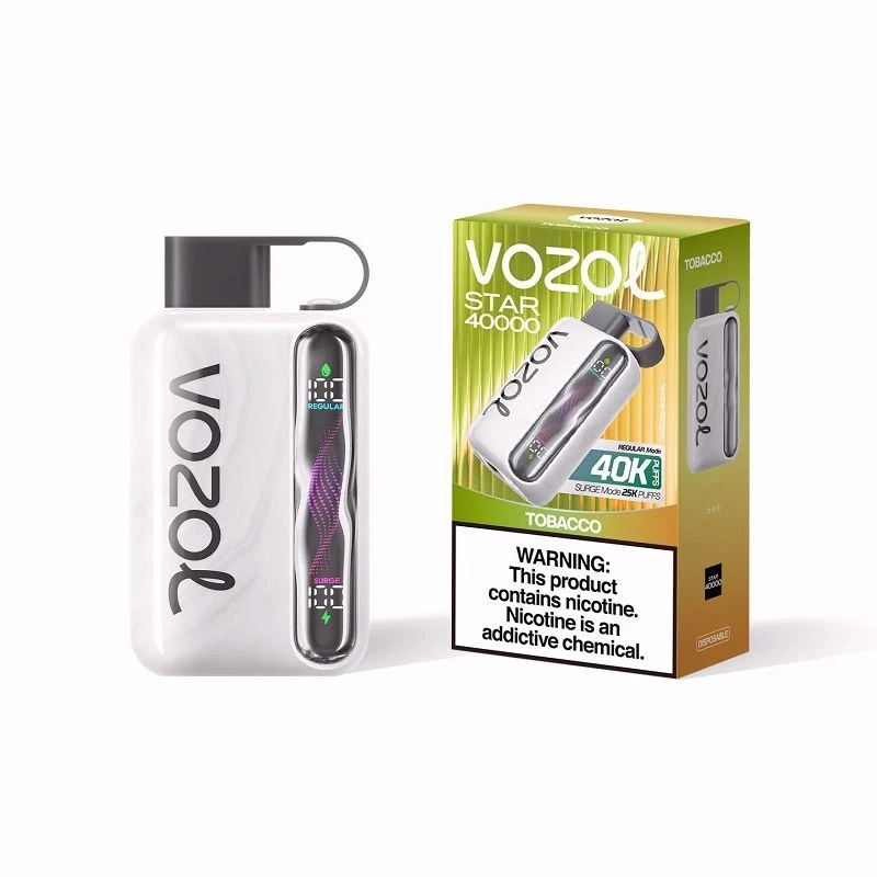 Vozol Star 40000 suppliers