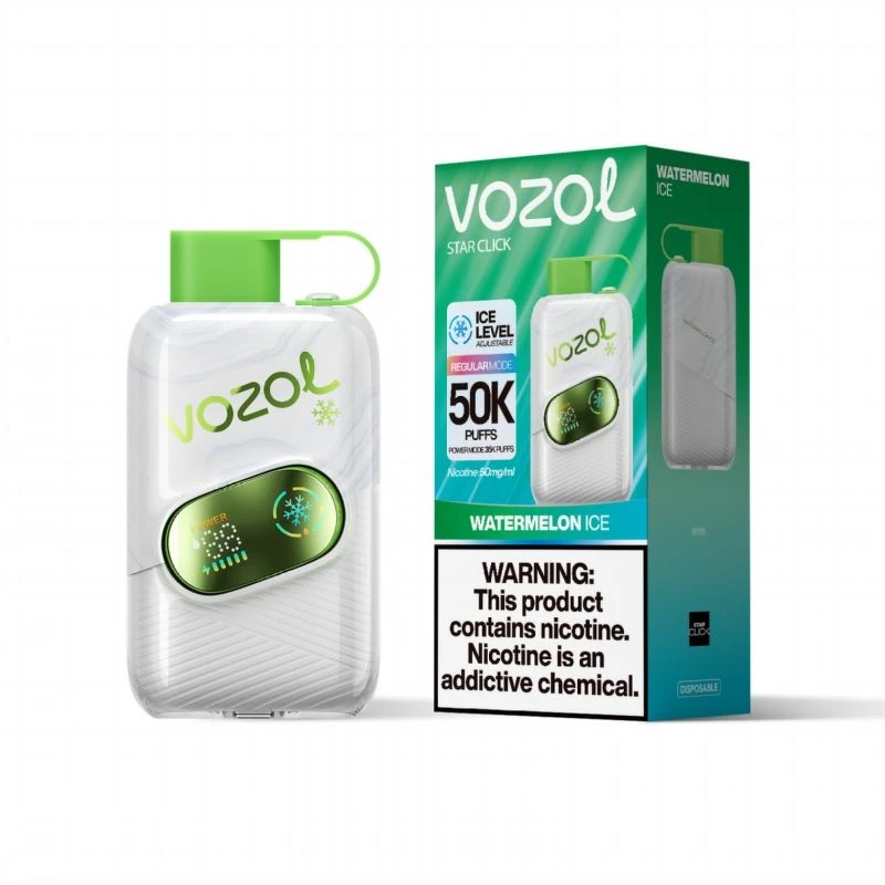 VOZOL STAR CLICK 50000 price