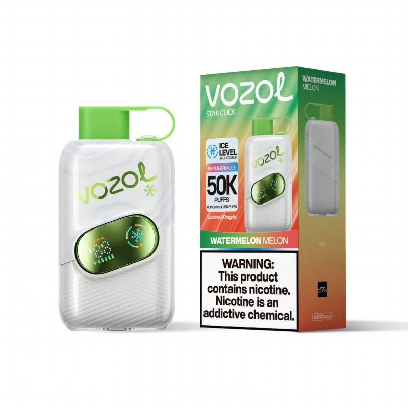 VOZOL STAR CLICK 50000 suppliers