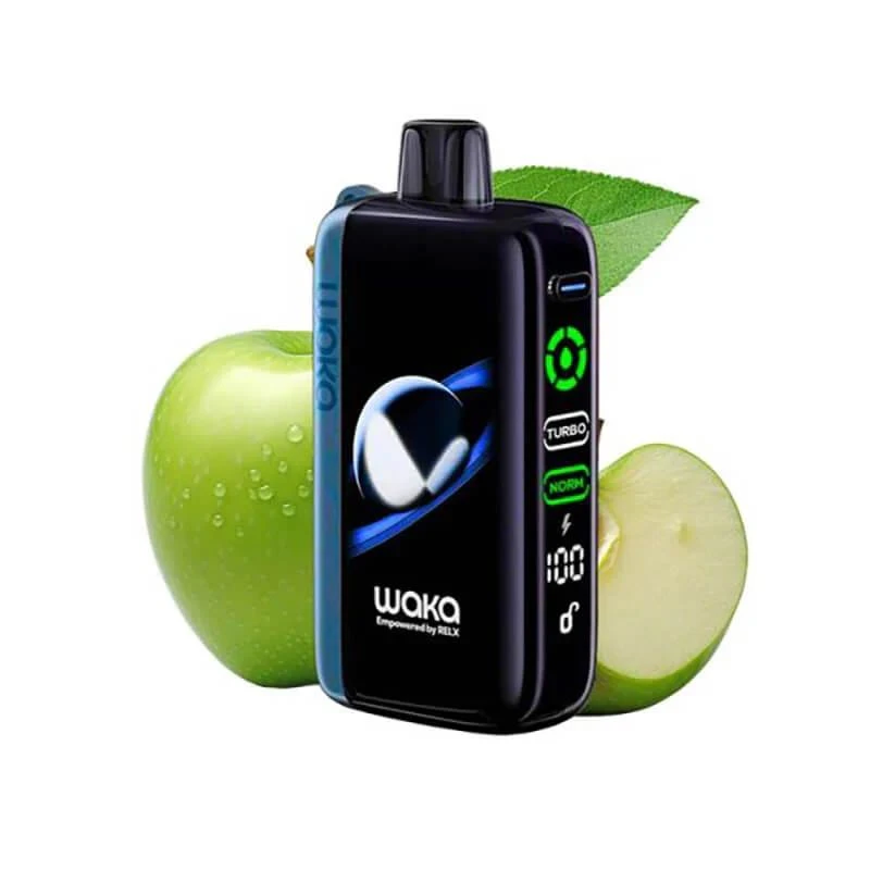 WAKA Jupiter 50000 Puffs