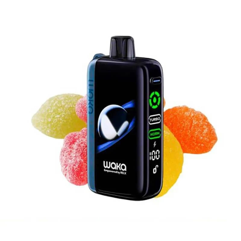 WAKA Jupiter 50000 Puffs suppliers