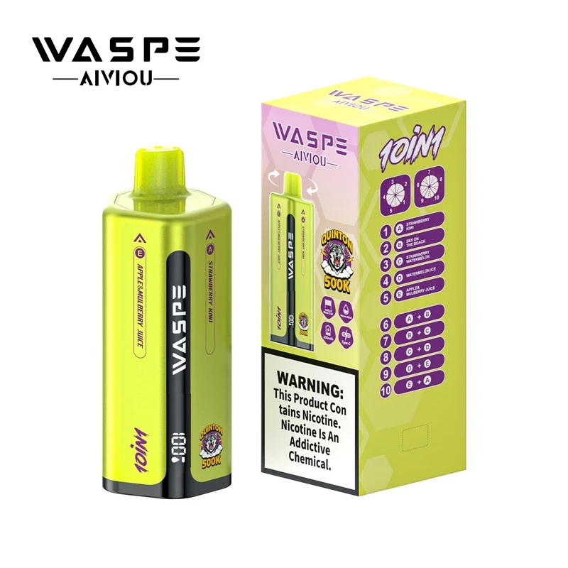 WASPE 10in1 Quinton 500000