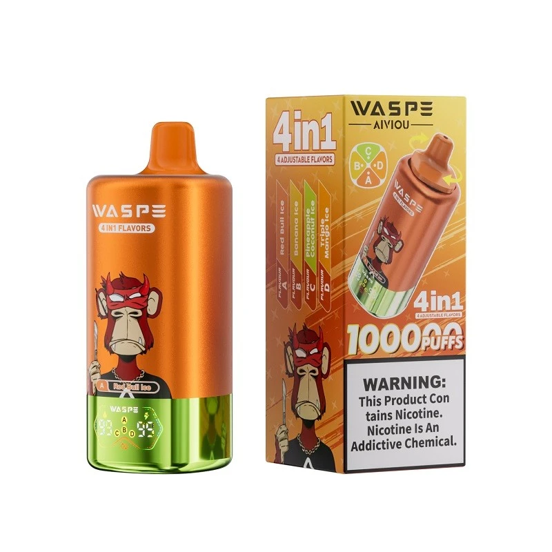 WASPE Aiviou 100000 4in1 factory