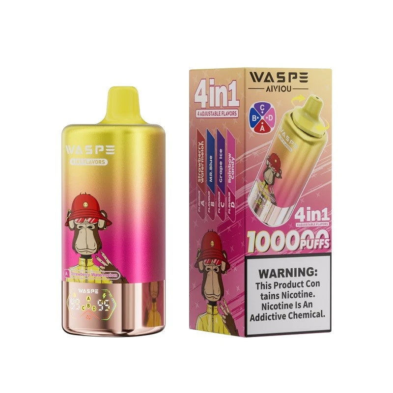 WASPE Aiviou 100000 4in1 suppliers
