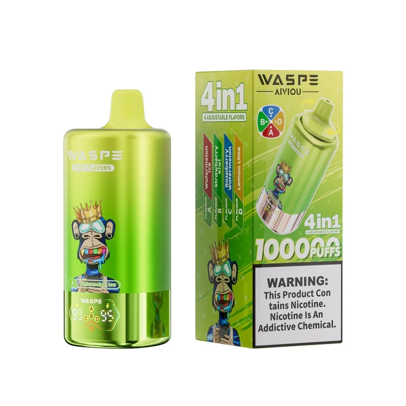 WASPE Aiviou 4in1 100000