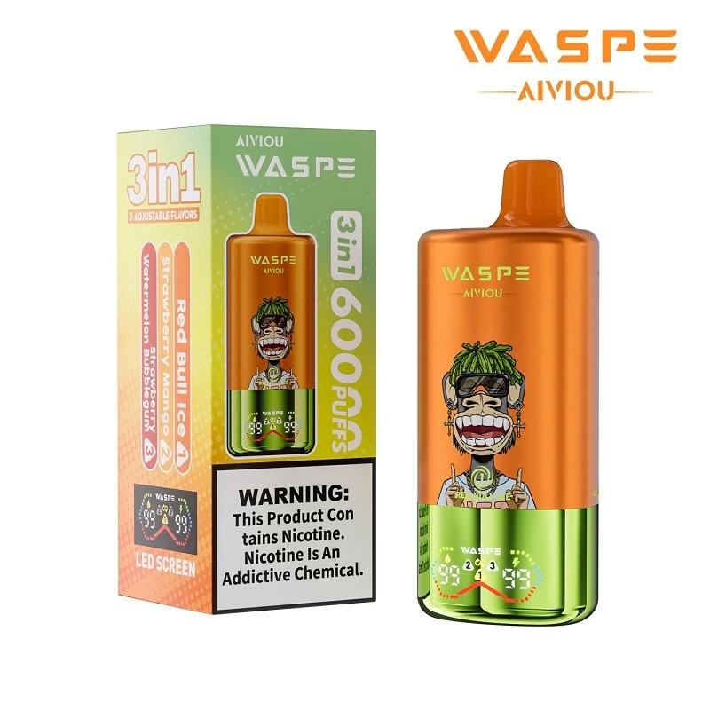 WASPE Aiviou 60000 3in1 high quality