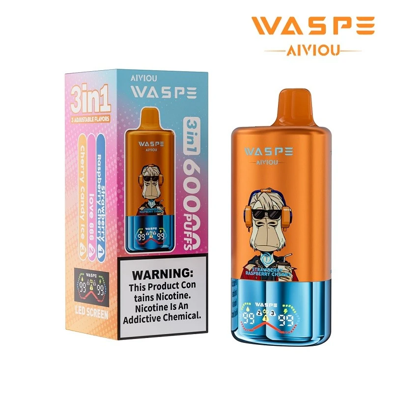 WASPE Aiviou 60000 3in1 suppliers
