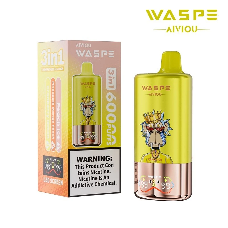 WASPE Aiviou 60000 3in1 best