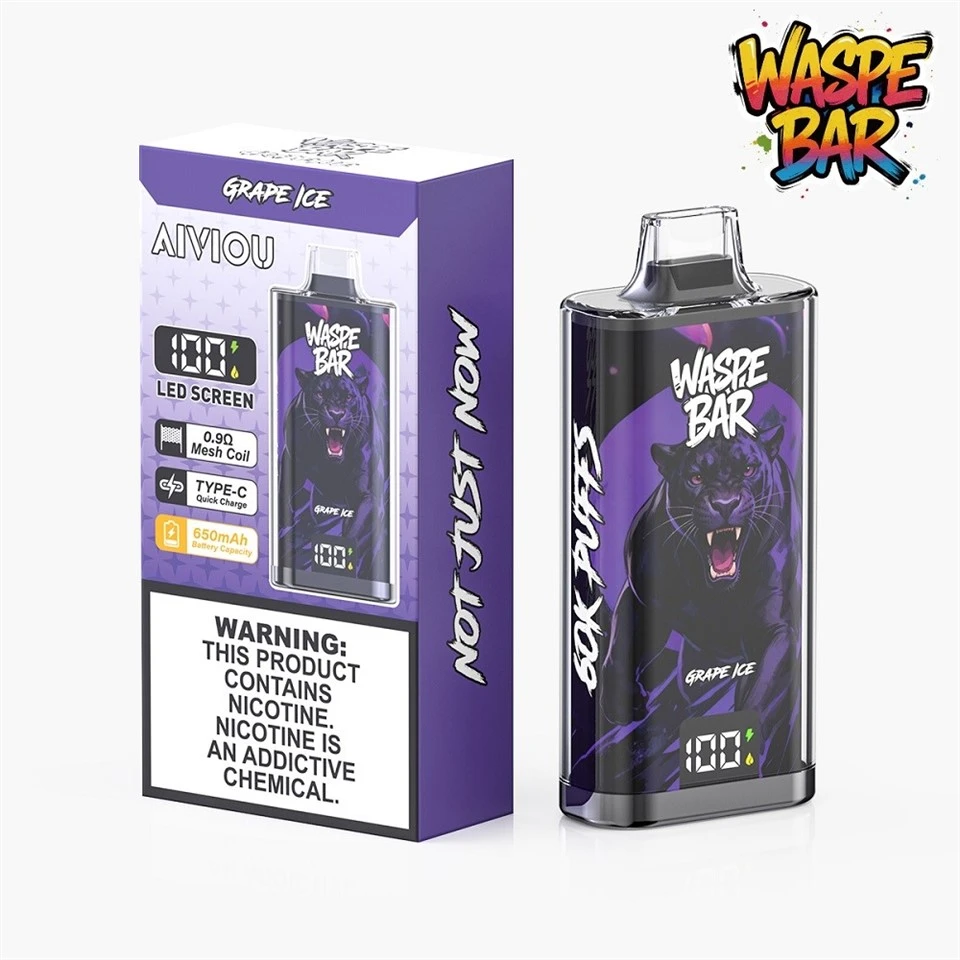 WASPE BAR AIVIOU 60000 Puffs high quality