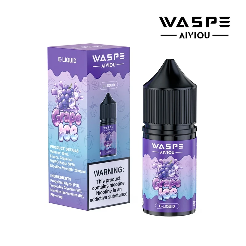 WASPE E-LIQUID 30ML