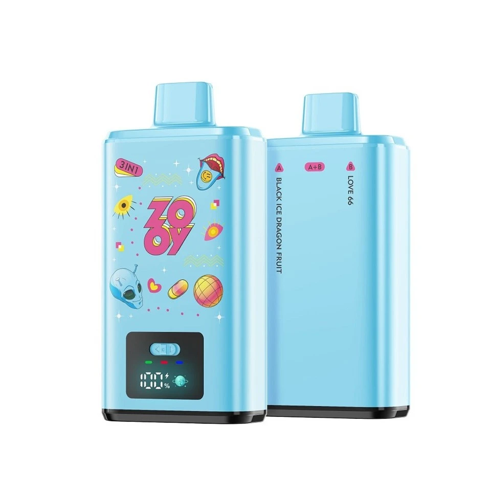 ZOOY 150000 3in1 high quality
