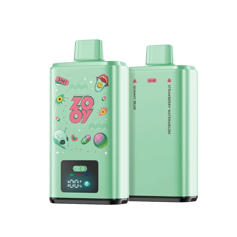 ZOOY 3IN1 150000 Puffs best