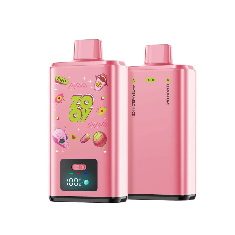 ZOOY 3IN1 150000 Puffs