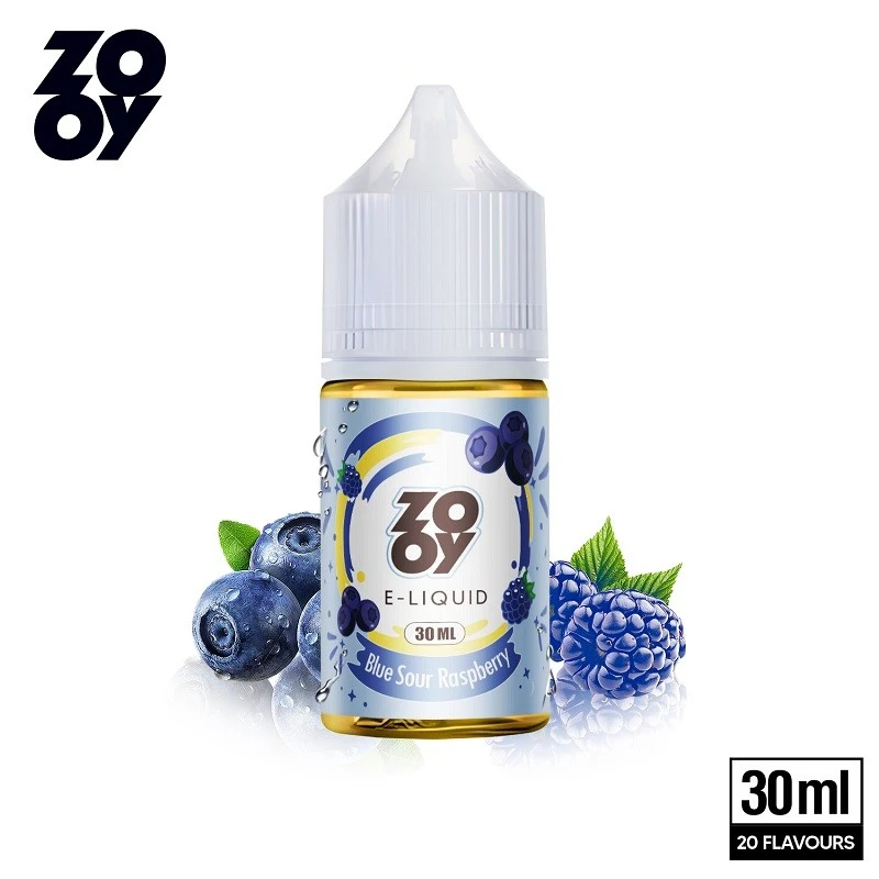 ZOOY E-LIQUID 30ML high quality