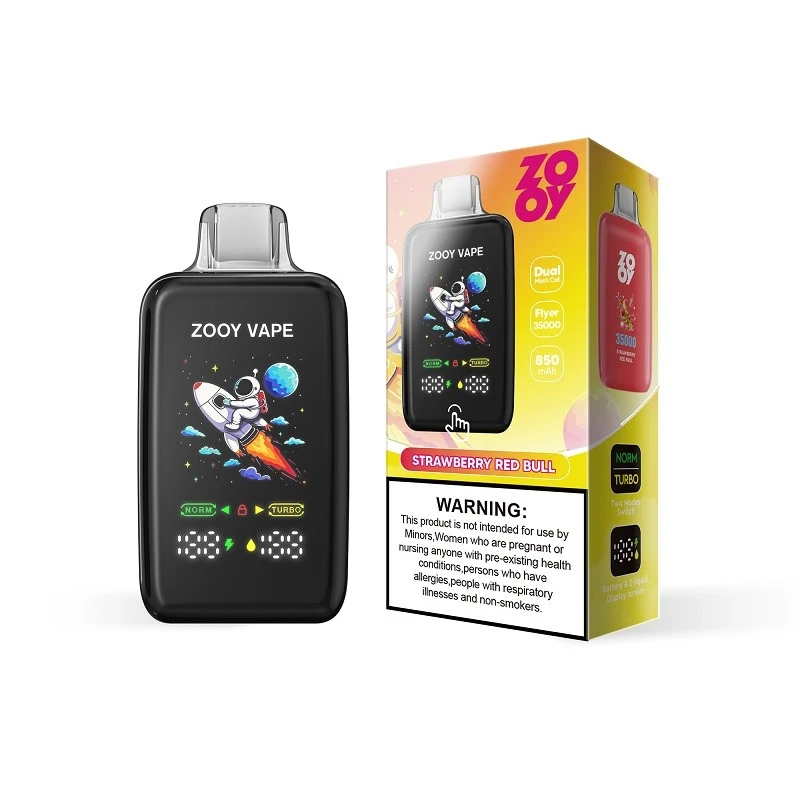 ZOOY Flyer 35000 suppliers