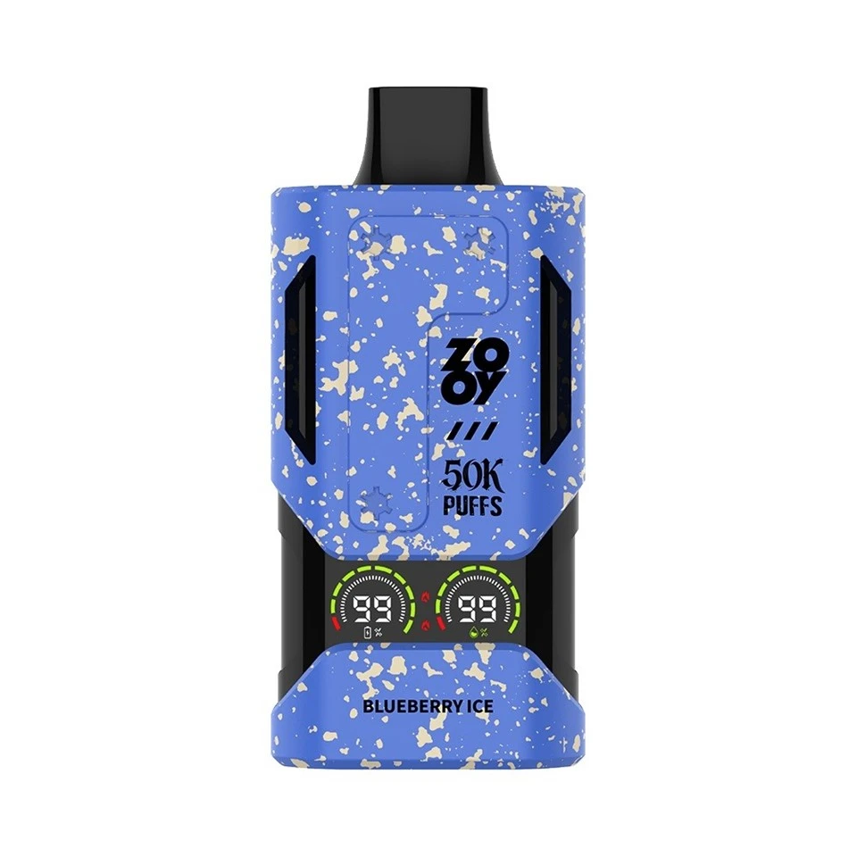 ZOOY Mecha 50000 Puffs best