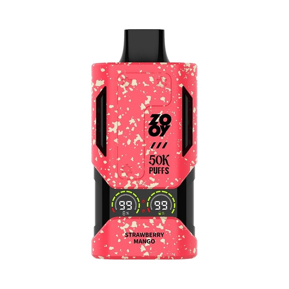 ZOOY Mecha 50000 Puffs high quality