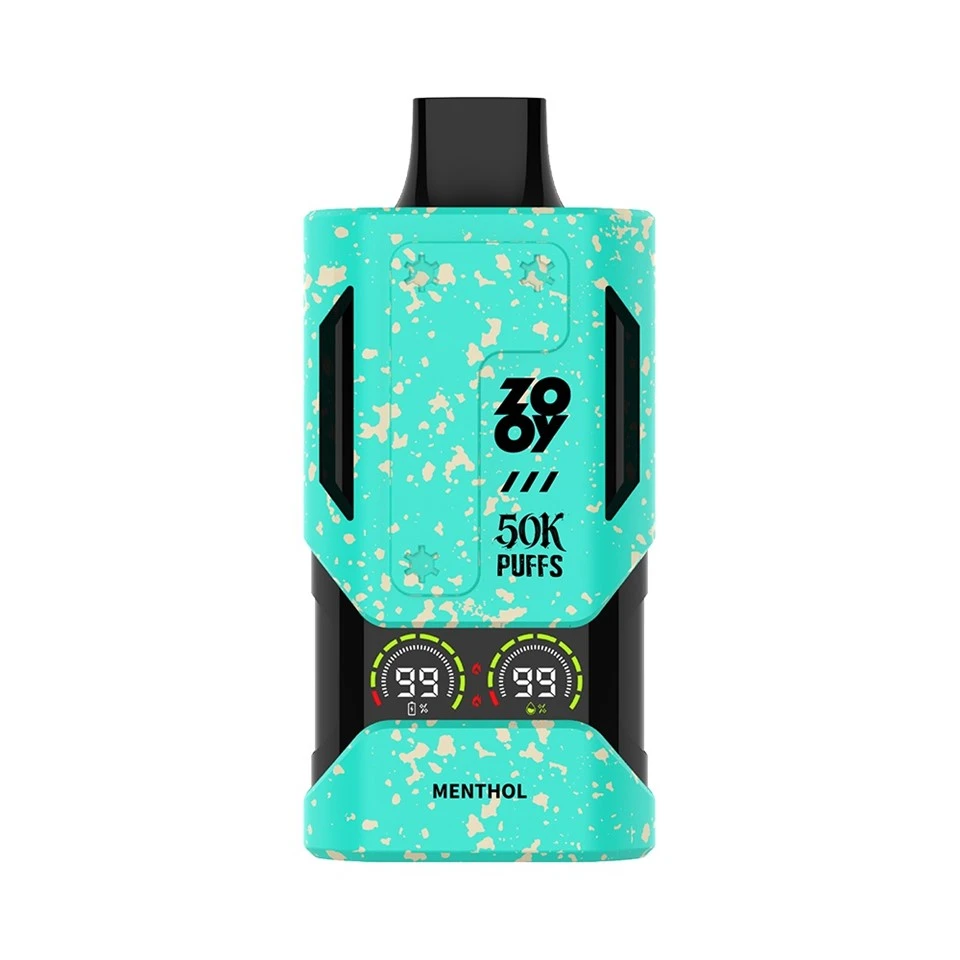 ZOOY Mecha 50000 Puffs
