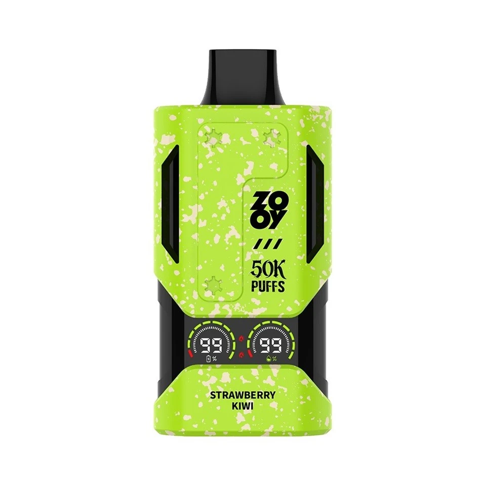 ZOOY Mecha 50000 Puffs suppliers