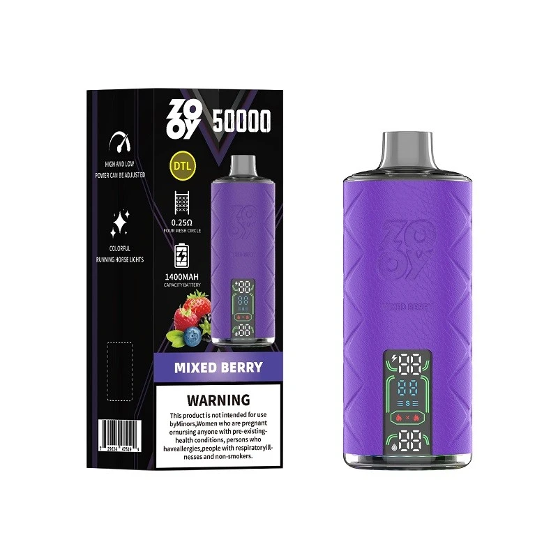 ZOOY shisha 50000 3
