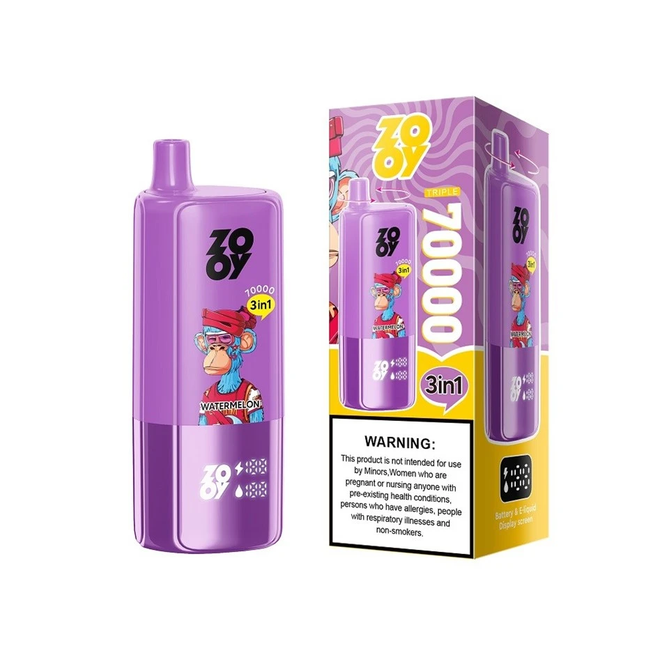 ZOOY TRIPLE 70000 best