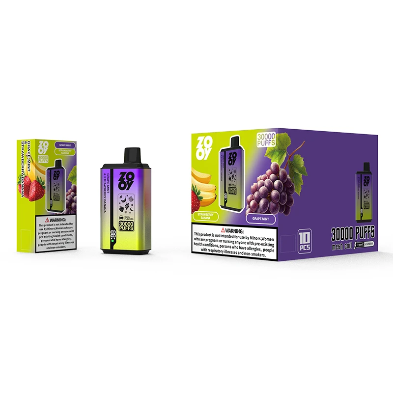 ZOOY TWINS 30000 Puffs