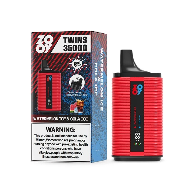 ZOOY TWINS 35000 2IN1 suppliers