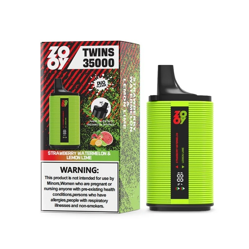 ZOOY TWINS 35000 Puffs suppliers