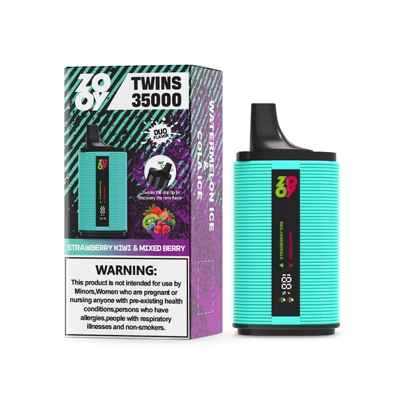 ZOOY TWINS 35000 factory